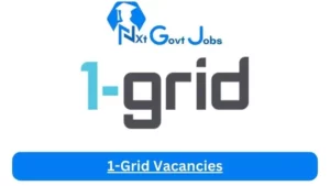 New x4 1-Grid Vacancies 2024 | Apply Now @1grid.co.za for Advanced Technical Support Agent Jobs
