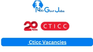 New x1 CTICC Vacancies 2024 | Apply Now @www.cticc.co.za for Chief Executive Officer, Commis Chef Jobs