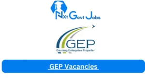 New X1 GEP Vacancies 2024 | Apply Now @www.gep.co.za for Technical Assistant, Administration Clerk Jobs