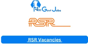 New x3 RSR Vacancies 2024 | Apply Now @www.rsr.org.za for Manager Internal Audit, Chief Operations Officer Jobs