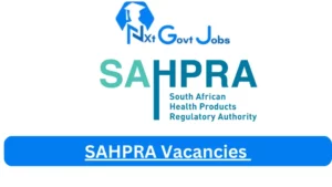 New x4 SAHPRA Vacancies 2024 | Apply Now @www.sahpra.org.za for Radionuclides Radiation Scientist, Payroll Manager Jobs
