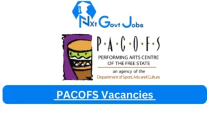 New x1 PACOFS Vacancies 2024 | Apply Now @pacofs.co.za for Chief Financial Officer Designate Jobs