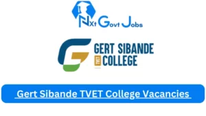 New X1 Gert Sibande TVET College Vacancies 2024 | Apply Now @gscollege.edu.za for Tyre Fitment Technitian Assistant x2, Communications Clerk Jobs