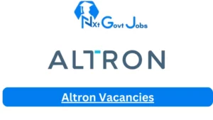 New x17 Altron Vacancies 2024 | Apply Now @www.Altron.co.za for Support Technician, FIS Mining Operator Jobs