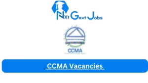 New x5 CCMA Vacancies 2024 | Apply Now @www.ccma.org.za for Dispute Prevention & Resolution Officer, Training and Development Coordinator Jobs