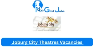 New X1 Joburg City Theatres Vacancies 2024 | Apply Now @joburgcitytheatres.com for Phlebotomy Lead, Financial Advisor Jobs