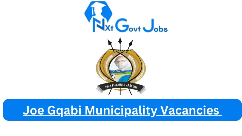 New x1 Joe Gqabi Municipality Vacancies 2024 | Apply Now @jgdm.gov.zacom for Director Corporate Services Jobs