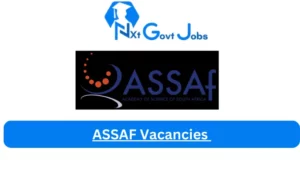 New x1 ASSAF Vacancies 2024 | Apply Now @www.assaf.org.za for Production Manager, Team Leader Jobs