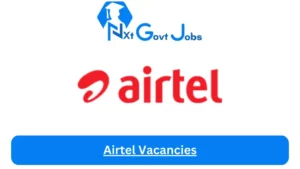 New X1 Airtel Vacancies 2024 | Apply Now @Airtel.Africa for Senior Software Engineer, Network SME Jobs