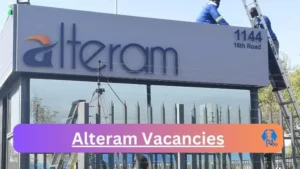 New X1 Alteram Vacancies 2024 | Apply Now @www.alteram.co.za for Ranger Sergeant, Research Study Interviewer Jobs