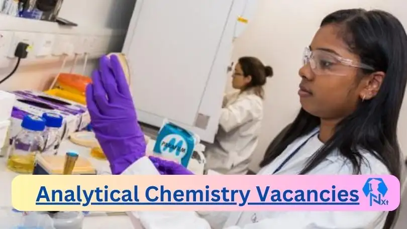 [Posts x1] Analytical Chemistry Vacancies 2024 – Apply @jobs.acs.org for Change Manager, Cleaner, Security Manager Job Opportunities