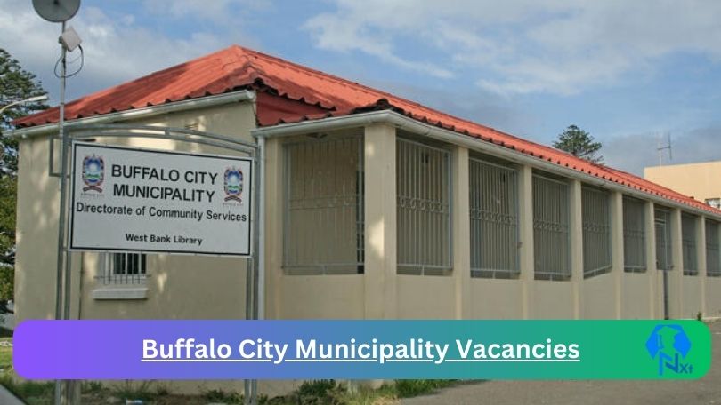 x1 Buffalo City Municipality Vacancies 2025 Opportunities @www.buffalocity.gov.za Career Portal