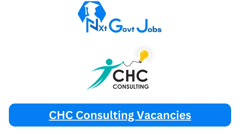 New x1 CHC Consulting Vacancies 2024 | Apply Now @www.chcap.co.za for Security Manager, HR Driver, Facilities Admin Jobs