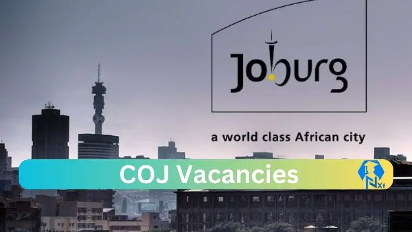 [Posts x5] COJ Vacancies 2024 – Apply @joburg.org.za for Valuations Deputy Director, Community-Based Planning Head Job Opportunities