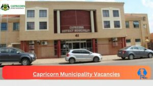 x6 Capricorn Municipality Vacancies 2025 Opportunities @www.cdm.org.za Career Portal