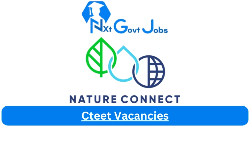 New x1 Cteet Vacancies 2024 | Apply Now @natureconnect.earth for Content Creator, Admin Jobs
