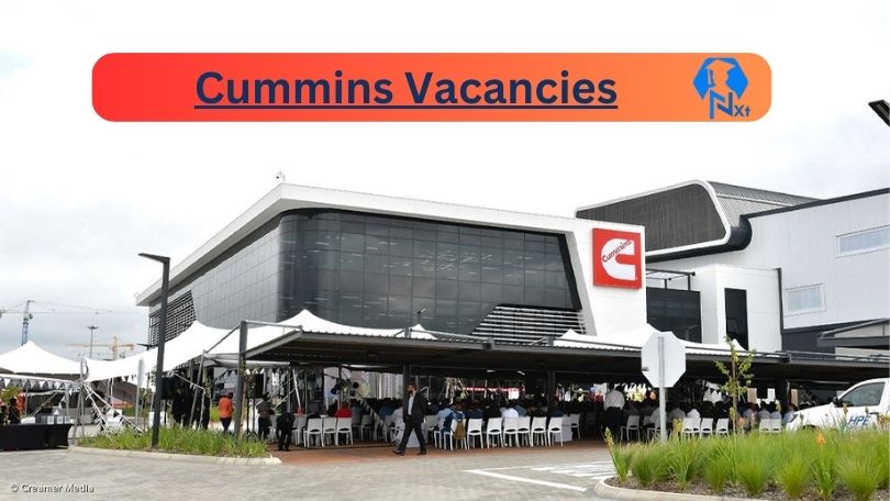 New x1 Cummins Vacancies 2024 | Apply Now @cummins-africa.jobs for Workshop Technician, Counter Sales Specialist Jobs