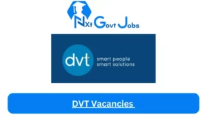 New x3 DVT Vacancies 2024 | Apply Now @www.dvt.co.za for Lead/Senior Data Scientist, Senior React Native Developer Jobs