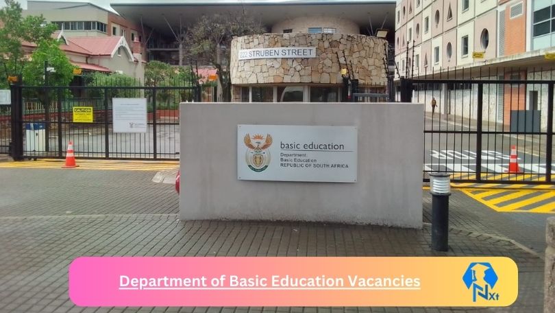New x1 Department of Basic Education Vacancies 2024 | Apply Now @www.education.gov.za for Quantity Surveyor Infrastructure Planning And Delivery, Director Reading Jobs