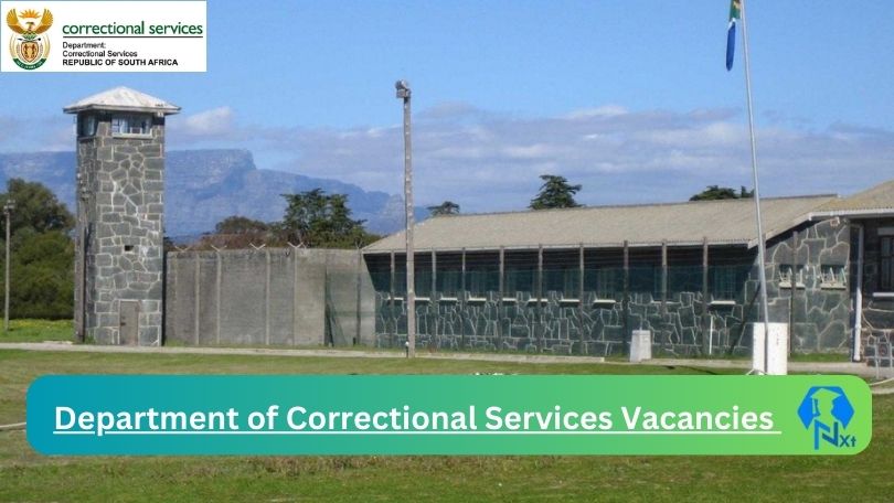 [Posts x1] Department of Correctional Services Vacancies 2024 - Apply @www.dcs.gov.za for Payroll Clerk, Security Officer, Filing Clerk Job opportunities