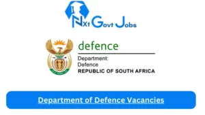 x1 Department of Defence Vacancies 2025 Opportunities @www.dod.mil.za Vacancies Portal