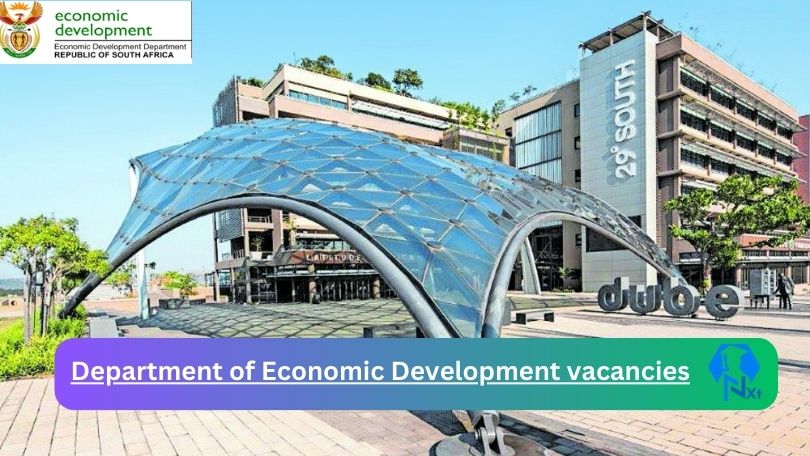 New x1 Department of Economic Development vacancies Vacancies 2024 | Apply Now @www.destea.gov.za for Economic Research & Planning, Environmental Planning & Coordination Jobs