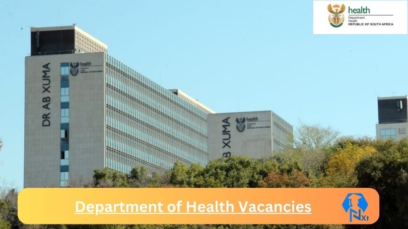 [Posts x1] Department of Health Vacancies 2024 - Apply @www.health.gov.za for Director Health Care Job opportunities
