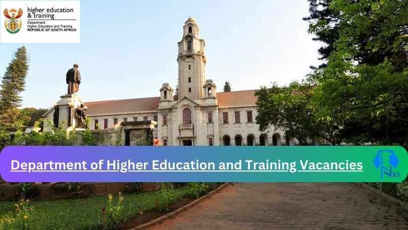 [Posts x6] Department of Higher Education and Training Vacancies 2024 - Apply @www.dhet.gov.za for Education Specialist, Lecturer Office Administration Job opportunities