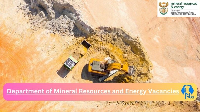 New x1 Department of Mineral Resources and Energy Vacancies 2024 | Apply Now @www.dmr.gov.za for Deputy Director, Regional Manager Jobs