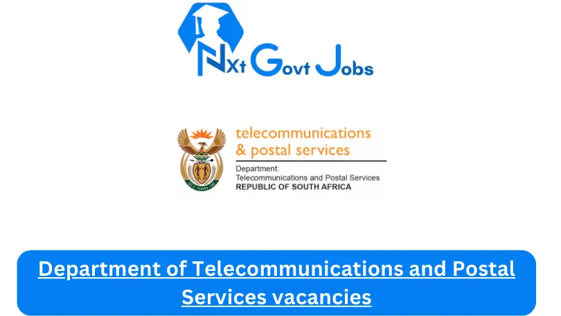 New x1 Department of Telecommunications and Postal Services Vacancies 2024 | Apply Now @www.dtps.gov.za for Transport Officer, Operator Jobs