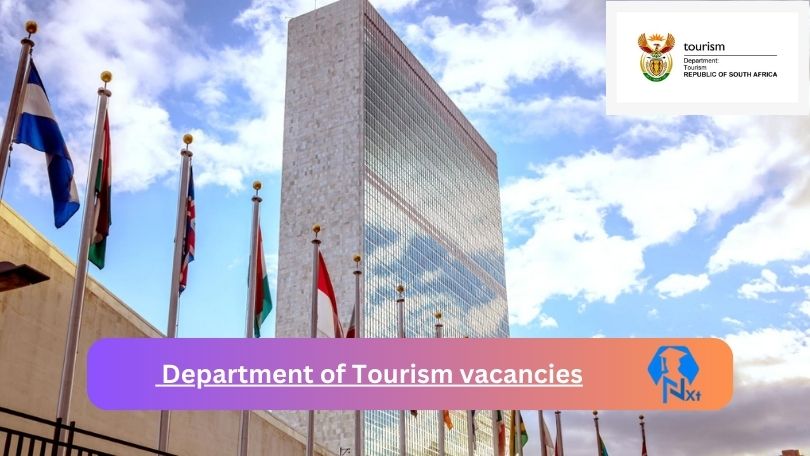 New x1 Department of Tourism Vacancies 2024 | Apply Now @www.tourism.gov.za for Supply Chain Clerk, Deputy Director Project Sustainability Support Jobs