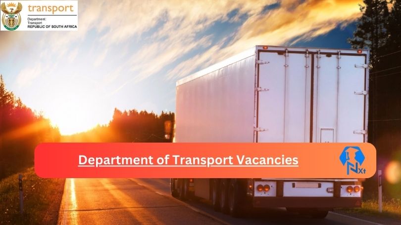New x4 Department of Transport Vacancies 2024 | Apply Now @www.transport.gov.za for x4 Chief Artisan Jobs