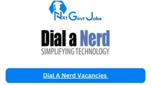 New X1 Dial A Nerd Vacancies 2024 | Apply Now @dialanerd.co.za for Sales Account Manager, Supervisor Jobs
