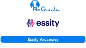 New x1 Essity Vacancies 2024 | Apply Now @www.essity.com for Sales Executive, Cleaner Jobs