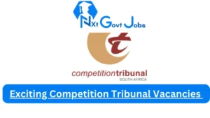 New Competition Tribunal Vacancies 2024 | Apply Now @www.comptrib.co.za for Process Controller Trainee, Senior Manager HR and Administration Jobs