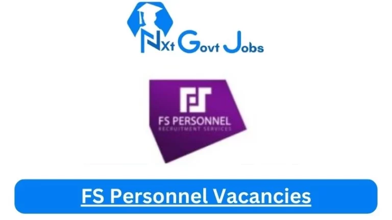 New x9 FS Personnel Vacancies 2024 | Apply Now @fspersonnel.co.za for Senior Administrator, Internal Sales Jobs