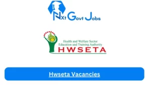 HWSETA Vacancies 2025: Top x2 Jobs to Apply @www.hwseta.org.za