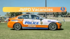 JMPD Vacancies 2025: Top x2 Jobs to Apply @joburg.org.za