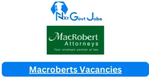 New X1 Macroberts Vacancies 2024 | Apply Now @www.macrobert.co.za for Administrative Clerk, IT Administrator Jobs