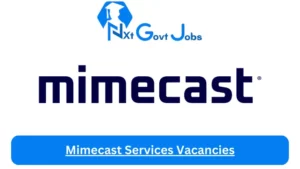 New x5 Mimecast Services Vacancies 2024 | Apply Now @careers.mimecast.com for Technical Writer, Technical Customer Support Associate Jobs