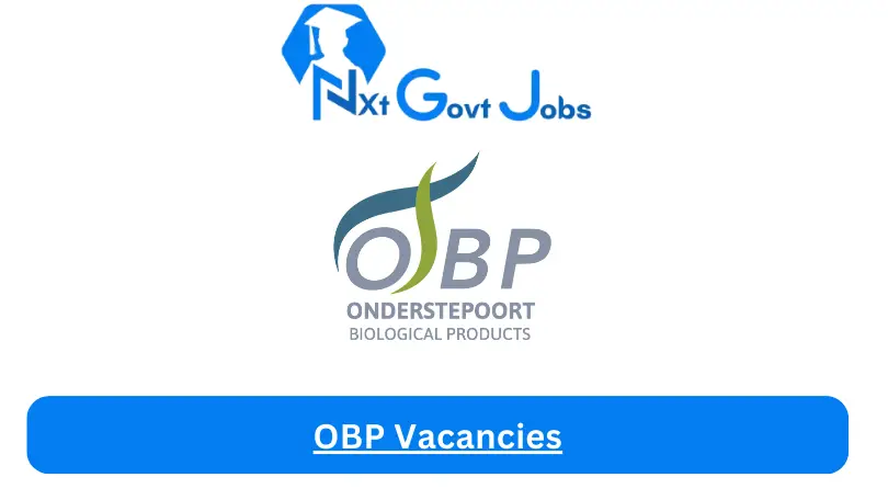 New X3 OBP Vacancies 2024 | Apply Now @obpvaccines.co.za for Chief Executive Officer, Project Coordinator Jobs