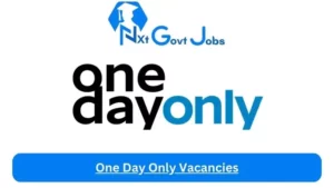 New X6 One Day Only Vacancies 2024 | Apply Now @www.onedayonly.co.za for Scooter Driver, Community Engagement Coordinator Jobs
