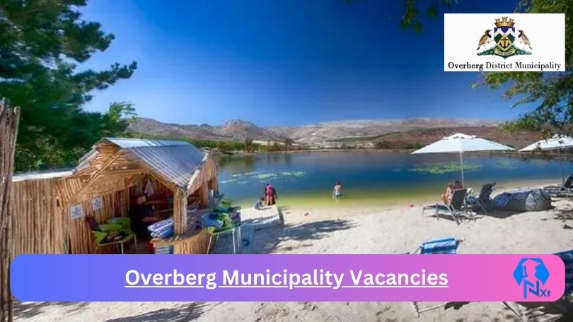 New x6 Overberg Municipality Vacancies 2024 | Apply Now @odm.org.za for Assistant Human Resources Officer Operator, Special Workman Jobs