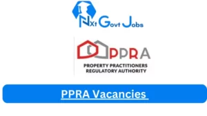 New X1 PPRA Vacancies 2024 | Apply Now @theppra.org.za for Claims Officer, CPD Officer Jobs