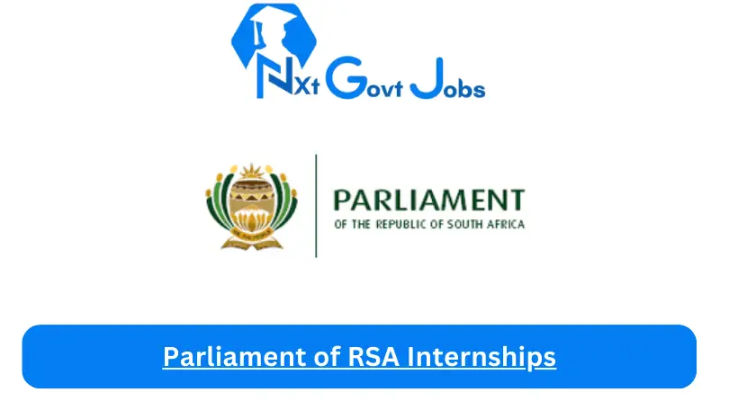 New x1 Parliament Vacancies 2024 | Apply Now @careers.parliament.gov.za for Researcher, Driver Jobs