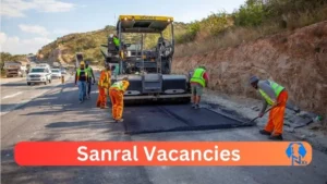 Sanral Vacancies 2025: Top x5 Jobs to Apply @www.nra.co.za