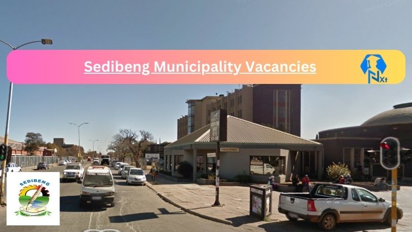 New X1 Sedibeng Municipality Vacancies 2024 | Apply Now @www.sedibeng.gov for Material Scheduler, Cellar Planner Jobs