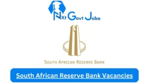 South African Reserve Bank Vacancies 2025: Top x16 Jobs to Apply @www.resbank.co.za