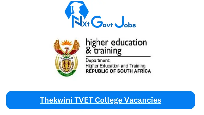 New X1 Thekwini TVET College Vacancies 2024 | Apply Now @www.thekwini.edu.za for Transport & Logistics Lecturer , Boiler Marking Lecturer Jobs