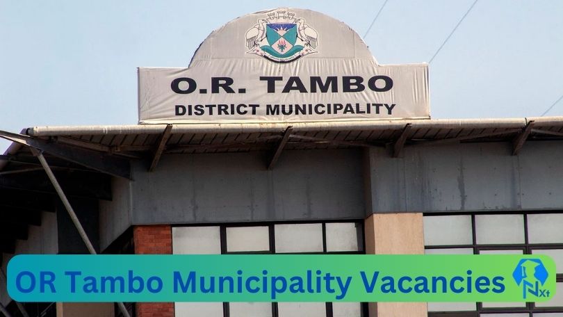Thrilling OR Tambo Municipality Vacancies - VacanciesRecruitment OR Tambo Municipality Vacancies 2024 @www.ortambodm.gov.za Careers Portal - New OR Tambo Municipality Vacancies 2024 @www.ortambodm.gov.za Careers Portal